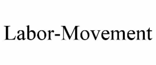 LABOR-MOVEMENT