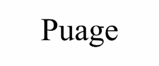 PUAGE