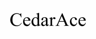 CEDARACE