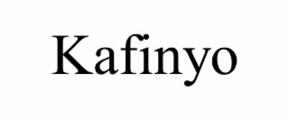 KAFINYO