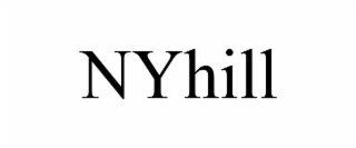 NYHILL