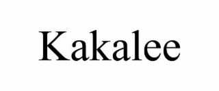 KAKALEE