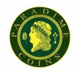 PARADIME LIBERTY COINS