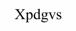 XPDGVS