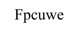 FPCUWE