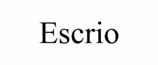 ESCRIO