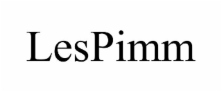 LESPIMM