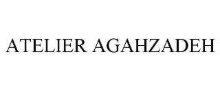 ATELIER AGAHZADEH