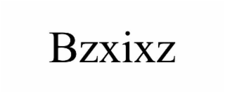 BZXIXZ