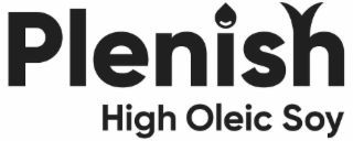 PLENISH HIGH OLEIC SOY