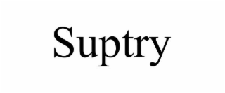 SUPTRY