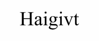 HAIGIVT