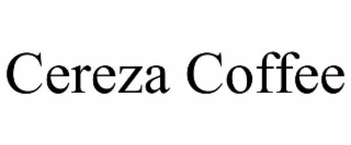 CEREZA COFFEE