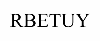 RBETUY