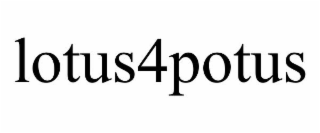 LOTUS4POTUS
