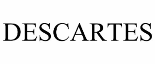 DESCARTES