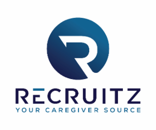 R RECRUITZ YOUR CAREGIVER SOURCE