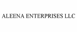 ALEENA ENTERPRISES LLC