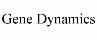 GENE DYNAMICS