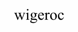 WIGEROC