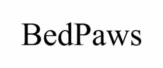 BEDPAWS