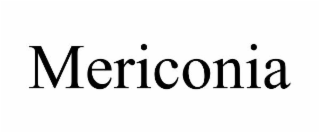 MERICONIA