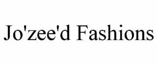 JO'ZEE'D FASHIONS