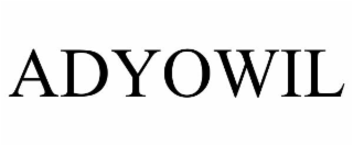 ADYOWIL