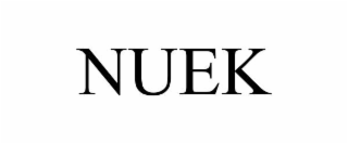 NUEK