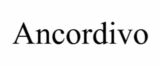 ANCORDIVO