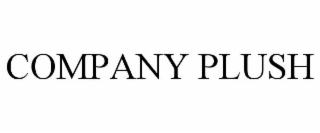 COMPANY PLUSH
