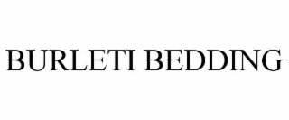 BURLETI BEDDING