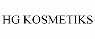 HG KOSMETIKS