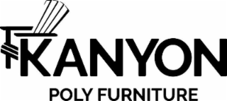 KANYON POLY FURNITURE
