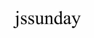 JSSUNDAY