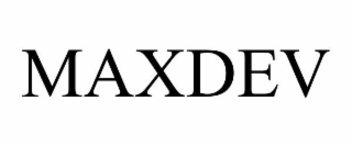 MAXDEV