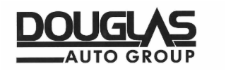 DOUGLAS AUTO GROUP