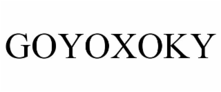 GOYOXOKY