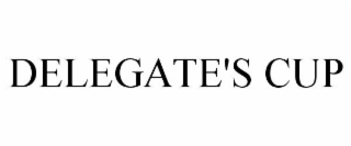 DELEGATE'S CUP