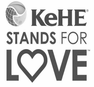 KEHE STANDS FOR LOVE