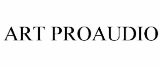 ART PROAUDIO