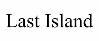 LAST ISLAND