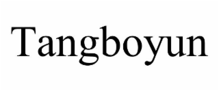 TANGBOYUN