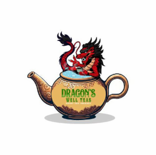 DRAGON'S WELL TEAS ENJOY THE JOURNEY