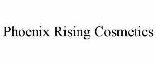PHOENIX RISING COSMETICS