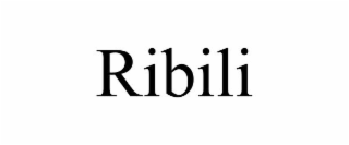 RIBILI