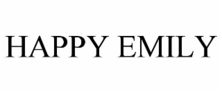HAPPY EMILY