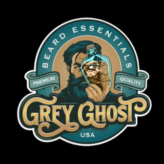 GREY GHOST BEARD ESSENTIALS PREMIUM QUALITY USA