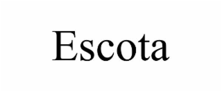 ESCOTA