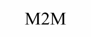 M2M